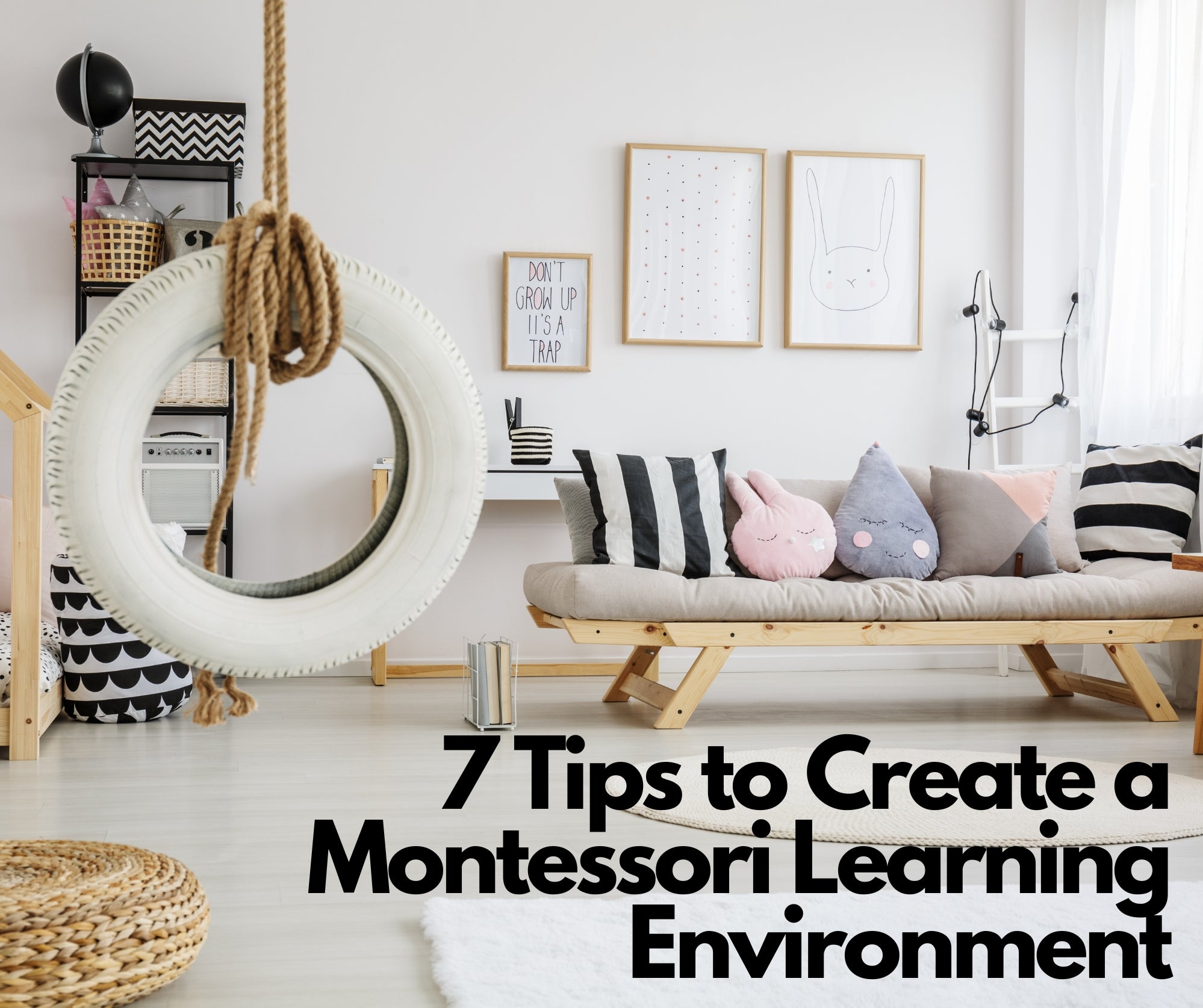 7 Tips to Create a Montessori Learning Environment — Montessori Marbles