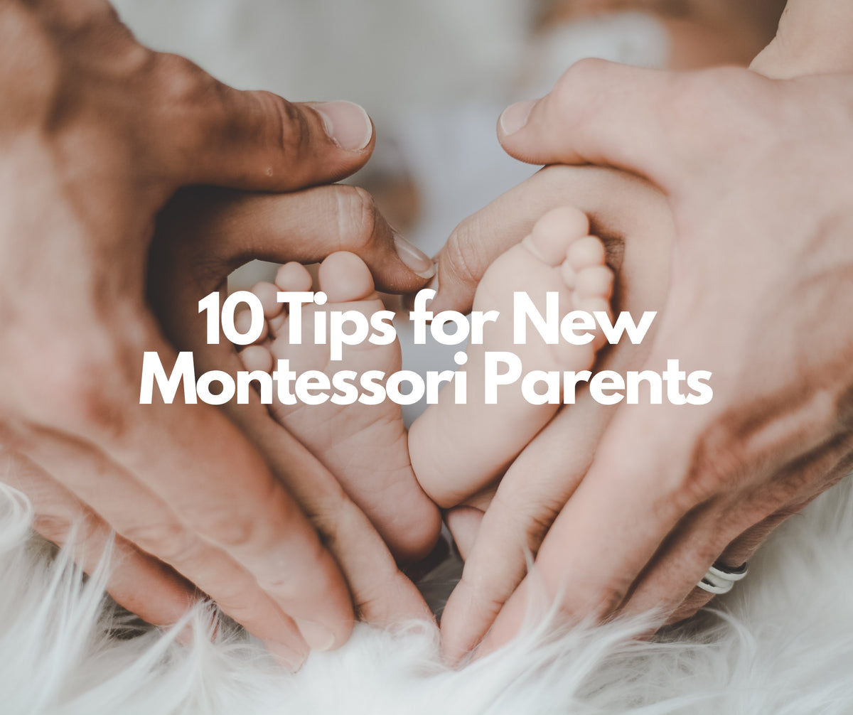 10 Tips for New Montessori Parents – Montessori Marbles