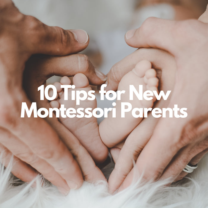 10 Tips for New Montessori Parents