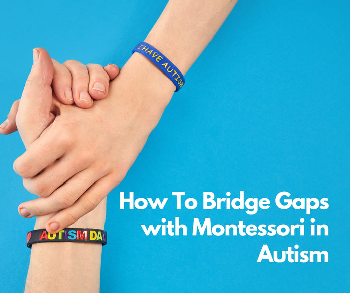 How To Bridge Gaps with Montessori in Autism - A Personal Journey