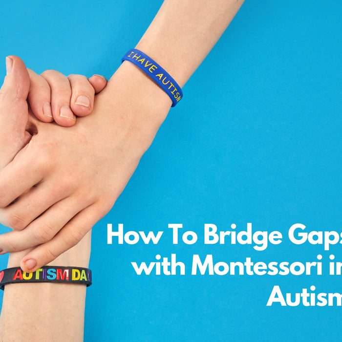 How To Bridge Gaps with Montessori in Autism - A Personal Journey