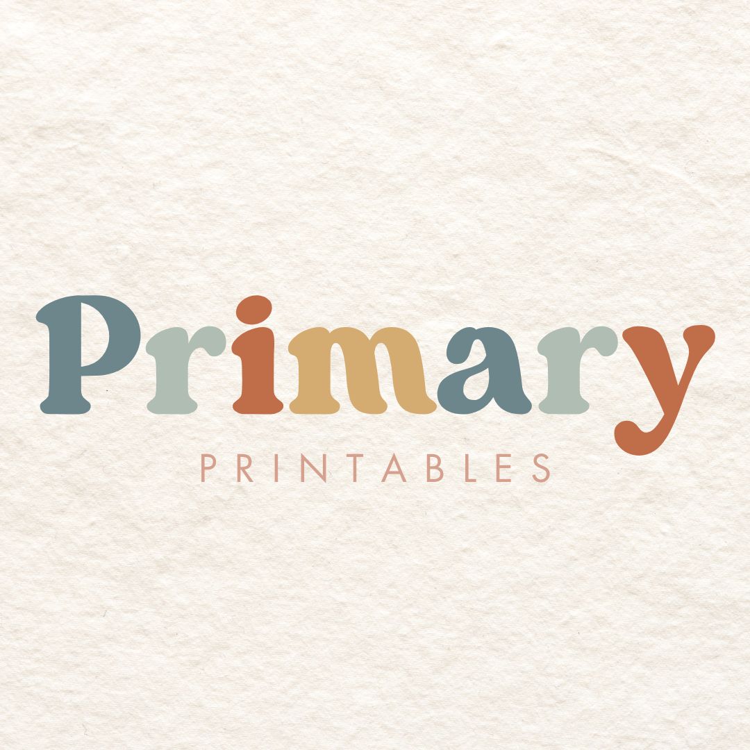 Primary Printables