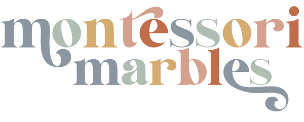 Montessori Marbles