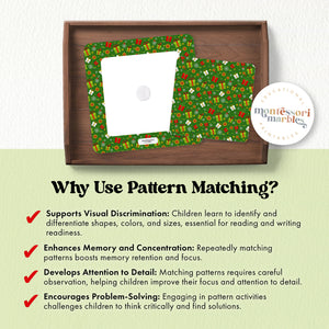 Christmas Pattern Matching