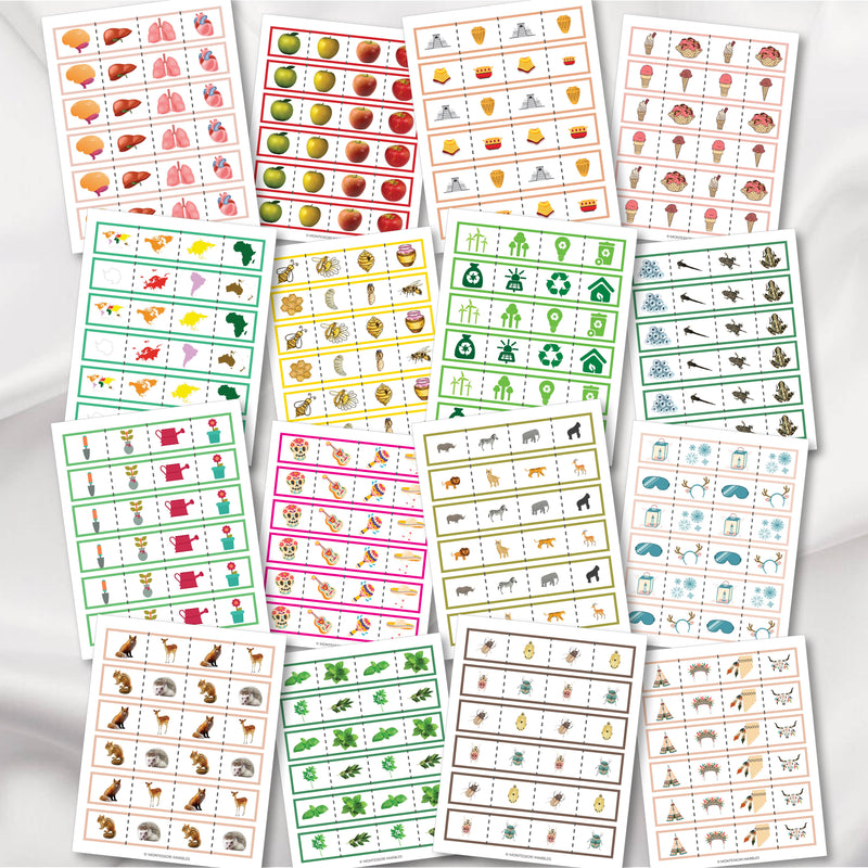 Cutting Strips Mega Value Bundle