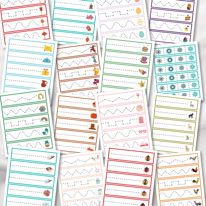 75% OFF Cutting Strips Mega Bundle