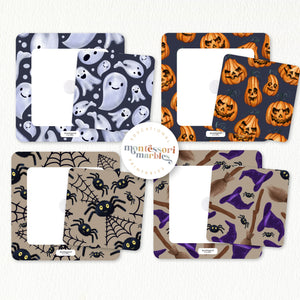 Halloween Pattern Matching