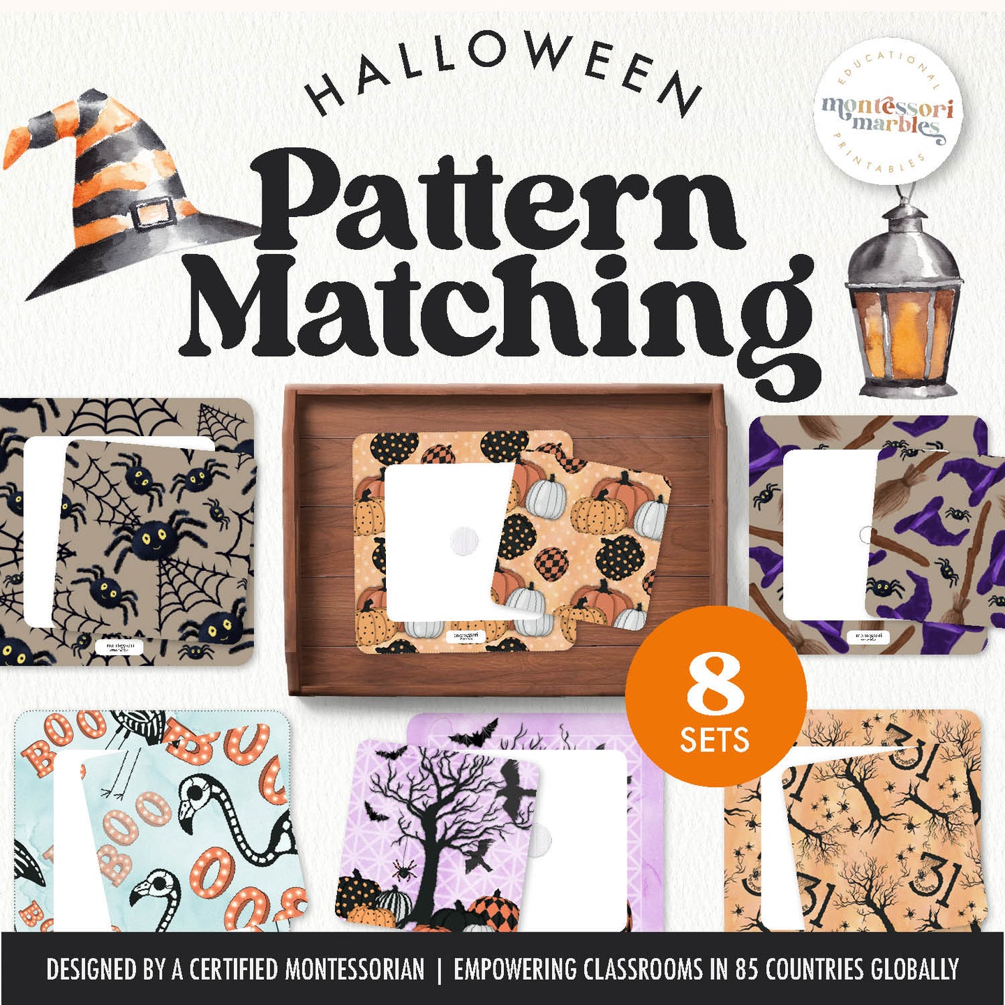 Halloween Pattern Matching