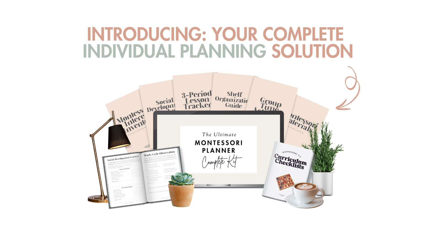 READY TO TRANSFORM YOUR TEACHING?
