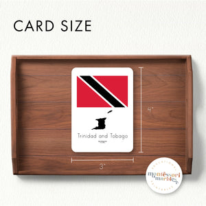 North America Fact Cards