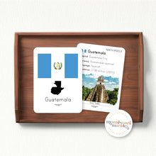 Load image into Gallery viewer, North America Fact Cards

