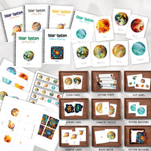 Load image into Gallery viewer, Solar System Activity Bundle for Early Years
