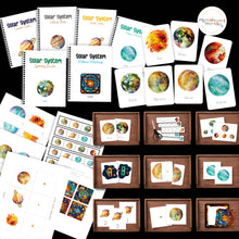 Load image into Gallery viewer, Solar System Activity Bundle for Early Years
