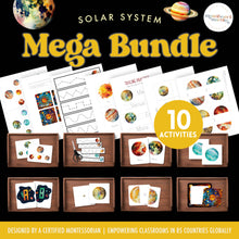 Load image into Gallery viewer, Solar System Activity Bundle for Early Years
