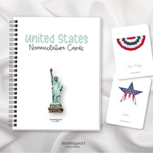 Load image into Gallery viewer, United States Nomenclature Cards
