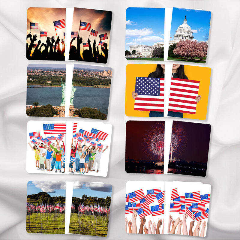 United States Complete The Pictures