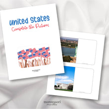 Load image into Gallery viewer, United States Complete The Pictures
