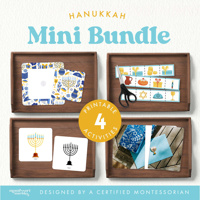 Hanukkah Mini Bundle