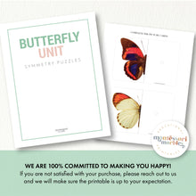 Load image into Gallery viewer, Butterfly Two-Piece Puzzles
