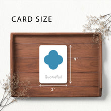 Load image into Gallery viewer, Shapes Flash Cards
