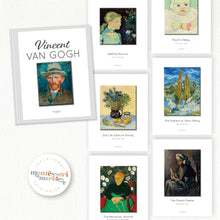 Load image into Gallery viewer, Vincent Van Gogh Activity Bundle for Early Years
