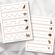 Load image into Gallery viewer, Woodland Animals Mini Bundle
