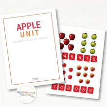 Load image into Gallery viewer, Apples Counting 1 to 20
