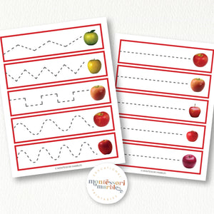 Apples Activity Bundle for Early Years