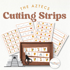 Aztec Cutting Strips