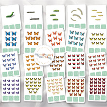Load image into Gallery viewer, Butterfly Counting 1 to 20
