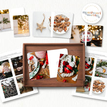 Load image into Gallery viewer, CHRISTMAS Complete the Pictures
