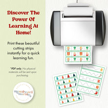 Load image into Gallery viewer, CHRISTMAS Cutting Strips
