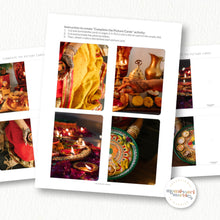 Load image into Gallery viewer, Diwali Complete the Pictures
