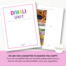 Load image into Gallery viewer, Diwali Complete the Pictures
