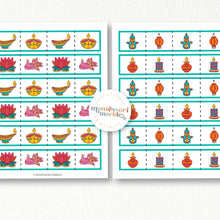 Load image into Gallery viewer, Diwali Cutting Strips
