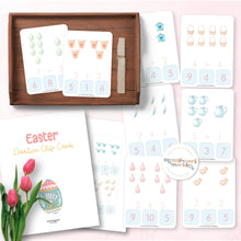 Load image into Gallery viewer, Easter Addition Clip Cards
