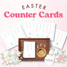 Load image into Gallery viewer, Easter Counting 1 to 10
