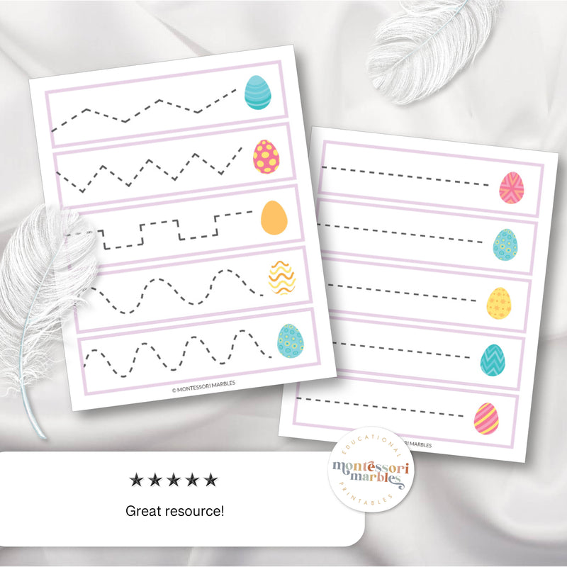 Easter Cutting Strips