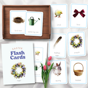 Easter Flash Cards