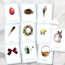 Load image into Gallery viewer, Easter Flash Cards

