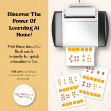 Load image into Gallery viewer, Fall Addition Clip Cards
