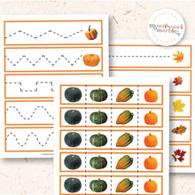 Load image into Gallery viewer, Fall Cutting Strips

