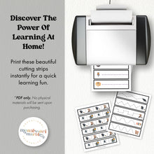 Load image into Gallery viewer, Halloween Cutting Strips
