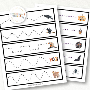 Halloween Cutting Strips