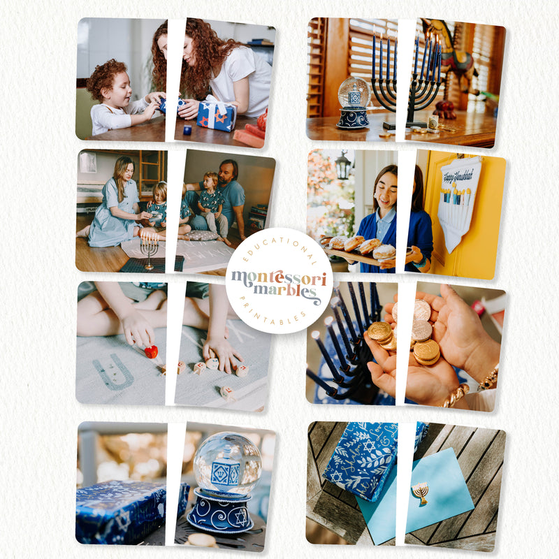 Hanukkah Mini Bundle
