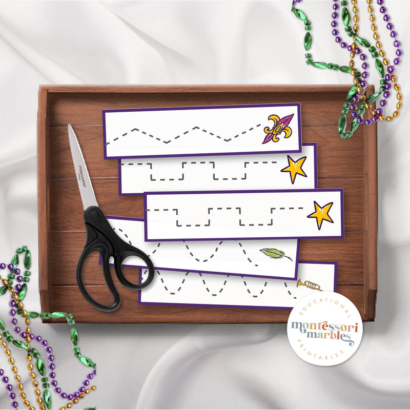 Mardi Gras Mini Bundle