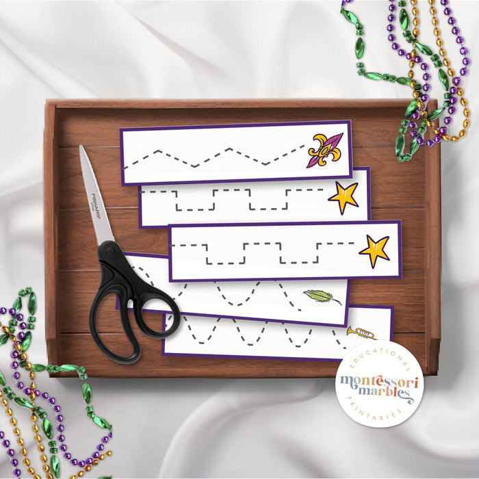 Mardi Gras Mini Bundle