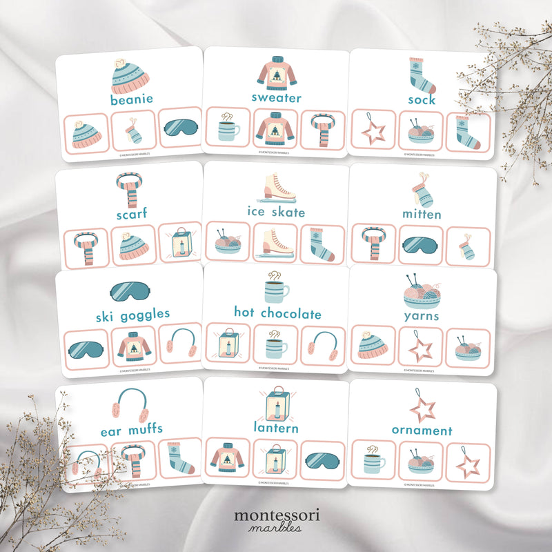 Winter Mini Bundle