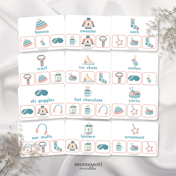 Winter Mini Bundle