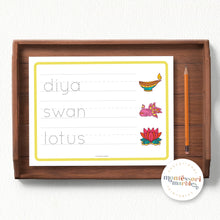 Load image into Gallery viewer, Diwali Handwriting Activity
